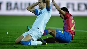 Condescu spune că îl va lăsa pe Alexandru Grigoraș să plece la Rapid