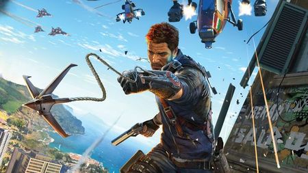 Just Cause 3 - Rico Rodriguez în noi secvențe de gameplay