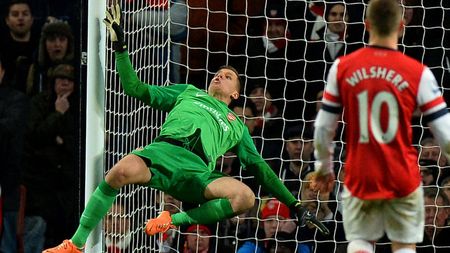 Vedeta lui Juventus Torino, Wojciech Szczesny, declarație tranșantă împotriva naționalei lui Vladimir Putin: „Refuz să ascult imnul național al Rusiei!”