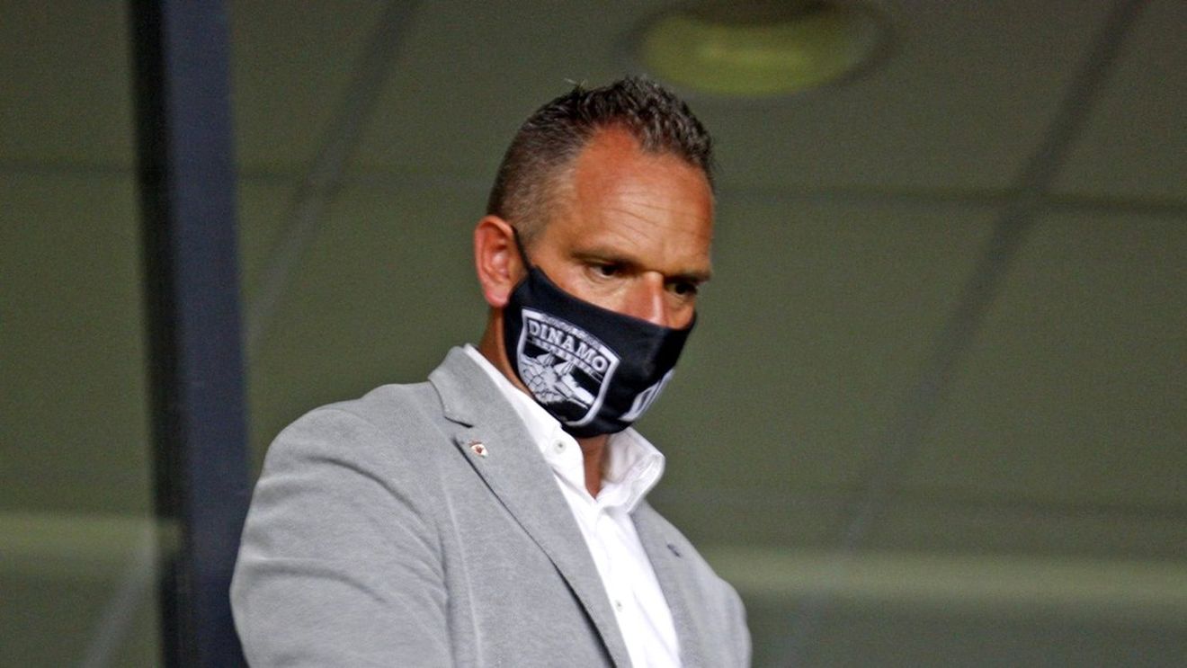 Pablo Cortacero încinge spiritele în „Ștefan cel Mare” și își anunță revenirea la Dinamo. „Vin cu multă dorință să schimb lucrurile!” | EXCLUSIV