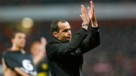 Roberto Martinez îi ia locul lui David Moyes pe banca lui Everton