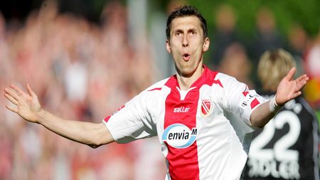 Sergiu Radu: "Îmi lipsește prospețimea"