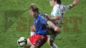 Dubarbier, suspendat pentru meciul cu Rapid!