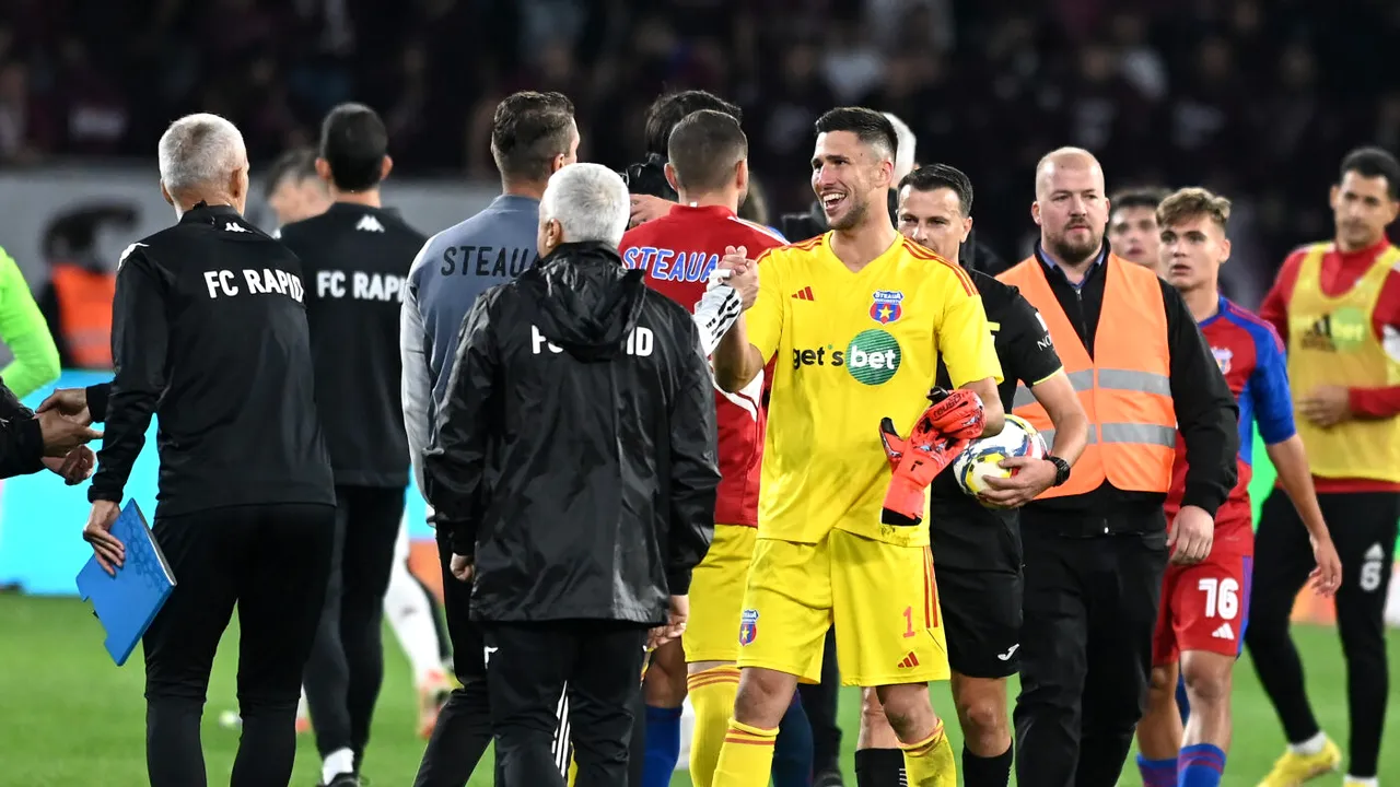 CSA Steaua pierde un jucător: clubul din Superliga l-a cerut înapoi pentru a-l folosi în Liga 1