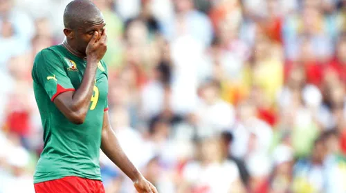 Dezvăluiri șocante ale celui mai bine plătit fotbalist din lume:** „Vor să mă omoare!” De unde a plecat războiul dintre Eto’o și naționala Camerunului