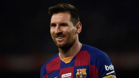 Messi, titular și căpitan! Ronald Koeman, prima victorie cu Barcelona! Starul argentinian a zâmbit iar | FOTO