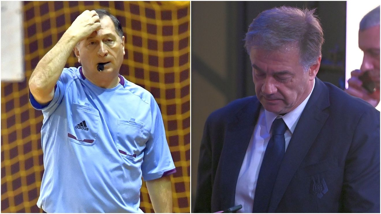 Ion Crăciunescu, revoltat după explicațiile lui Kyros Vassaras: „Ce vrea să spună? Dacă nu îi rupi piciorul, nu dai roșu?”