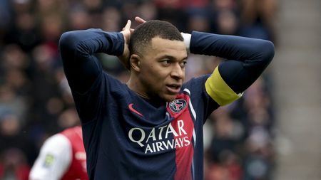 Kylian Mbappe, notă dezastruoasă după PSG - Barcelona 2-3! Doar doi fotbaliști au luat mai puțin ca el, într-o noapte de coșmar