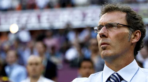 Presa din Franța a aflat numele noului antrenor al lui PSG:** Laurent Blanc îl va înlocui pe Carlo Ancelotti