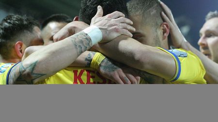Opinia sinceră a lui Claudiu Keșeru: "Mă gândeam să nu fie VAR". Ce a simțit omul meciului cu Norvegia la 0-2 și cum a trăit golul care ține în cărți România pentru EURO 2020