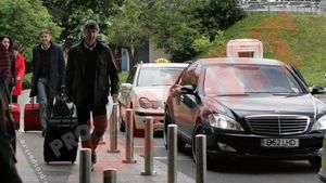 Exclusiv FOTO** Bergodi a venit la București și a negociat cu Iorgulescu preluarea lui Dinamo!