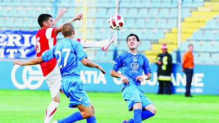 Interviu Dănciulescu:** "Alerg pentru echipa mea de suflet!"