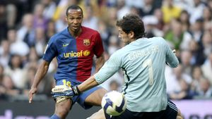 Barca-Real se joacă pe 29 noiembrie! **Vezi programul Primerei Division!