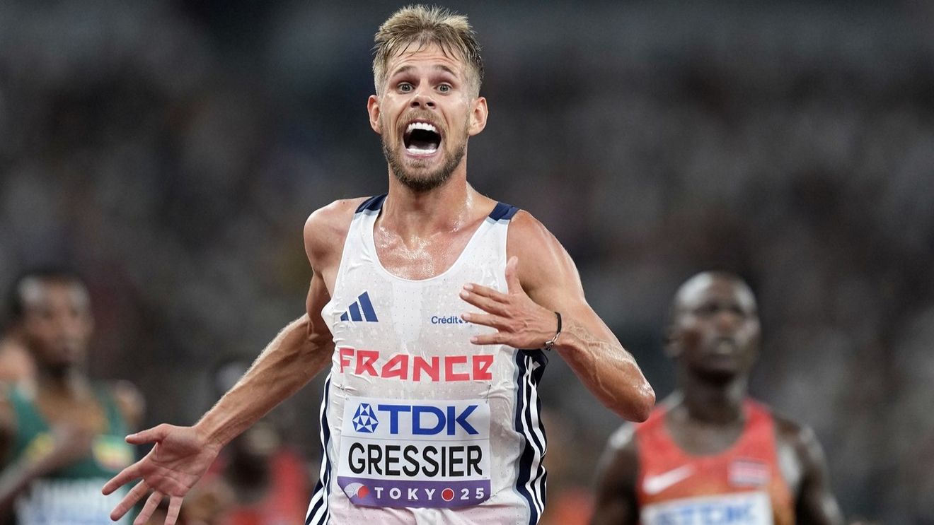 Nimeni nu și-a putut imagina asta! Un european a dat lovitura și a câștigat aurul mondial în proba de 10.000 de metri la Tokio