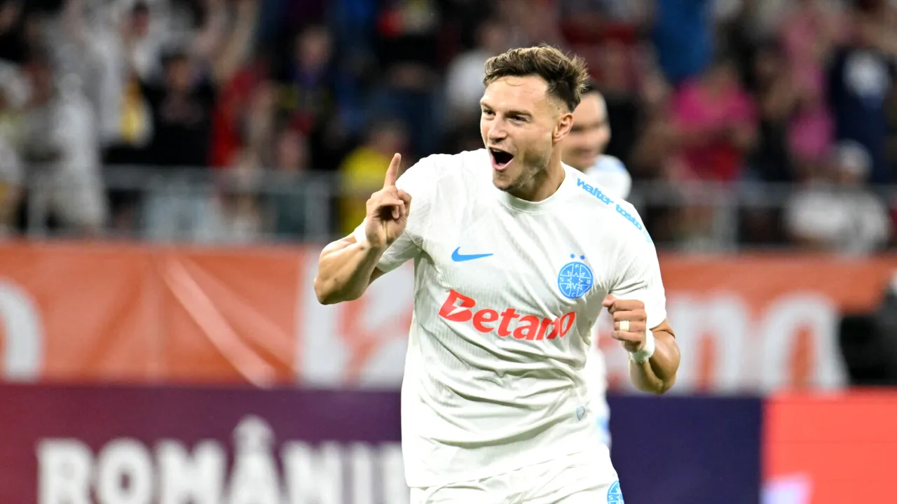 FCSB – Inter Escaldes LIVE TEXT ONLINE în turul 1 preliminar din Liga Campionilor, ora 20:30. Echipele probabile. Campioana României începe cursa către masa bogaților