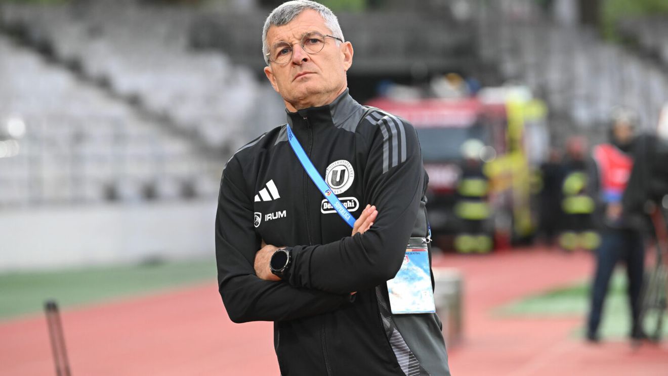 Mesajul lui Ioan Ovidiu Sabău după ce a calificat-o pe U Cluj în cupele europene: „Au rămas în istorie!”