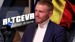 Cătălin Chirilă, la un pas să devină fotbalist! Marele campion a făcut o destăinuire surprinzătoare la „Altceva cu Adrian Artene”