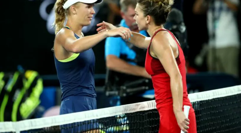 Wozniacki s-a calificat în semifinale la Beijing și a făcut anunțul care sperie adversarele: 
