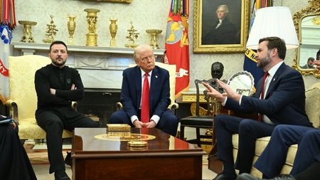 A vorbit despre rolul României pentru Rusia lui Putin și acum distruge SUA: „Ne-am dat armele nucleare pentru a fi apărați”