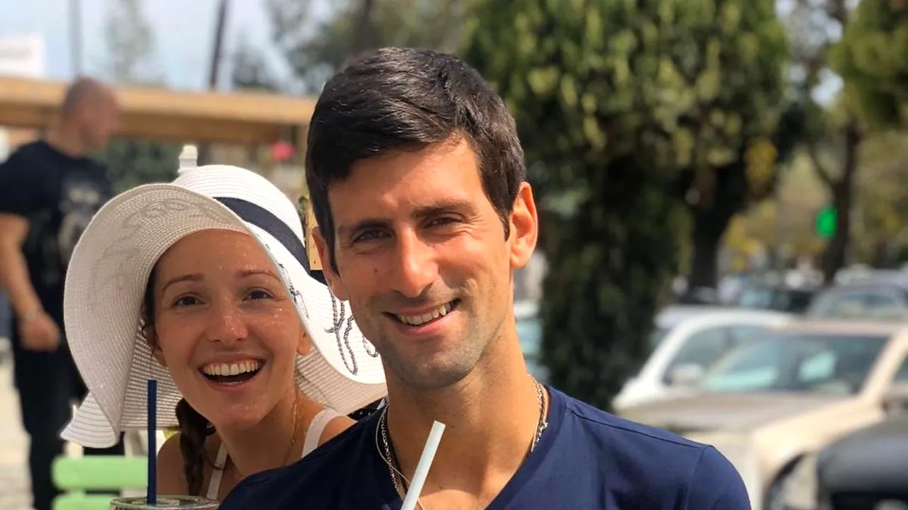 Nevasta furioasă a lui Novak Djokovic s-a luat la ceartă cu unul dintre cei mai cunoscuți jurnaliști de tenis din lume, în văzul lumii: „Face ce simte că e mai bine pentru corpul lui!”. De la ce a pornit scandalul