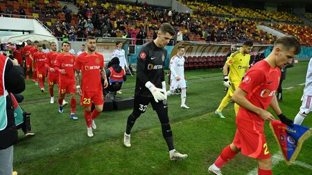FCSB, distrusă după înfrângerea cu Oțelul. „A arătat precum o echipă de Liga 2 fără salariile la zi!”