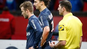 Ibrahimovic: "Trebuie să mă enervez ca să pot juca bine"