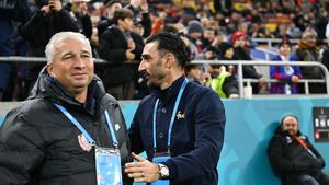 Elias Charalambous a încercat să-i „fure” fotbalistul rivalei CFR Cluj