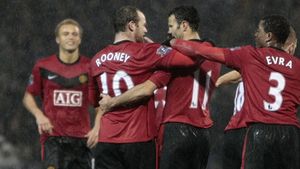 Man U, pe primul loc în clasamentul IFFHS, BarÃ§a doar pe 3! **Realul nu e în primele 10!