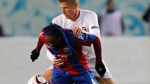 Goian dă vina pe victima lui Chivu:** "Cred că a fost provocat de Rossi"