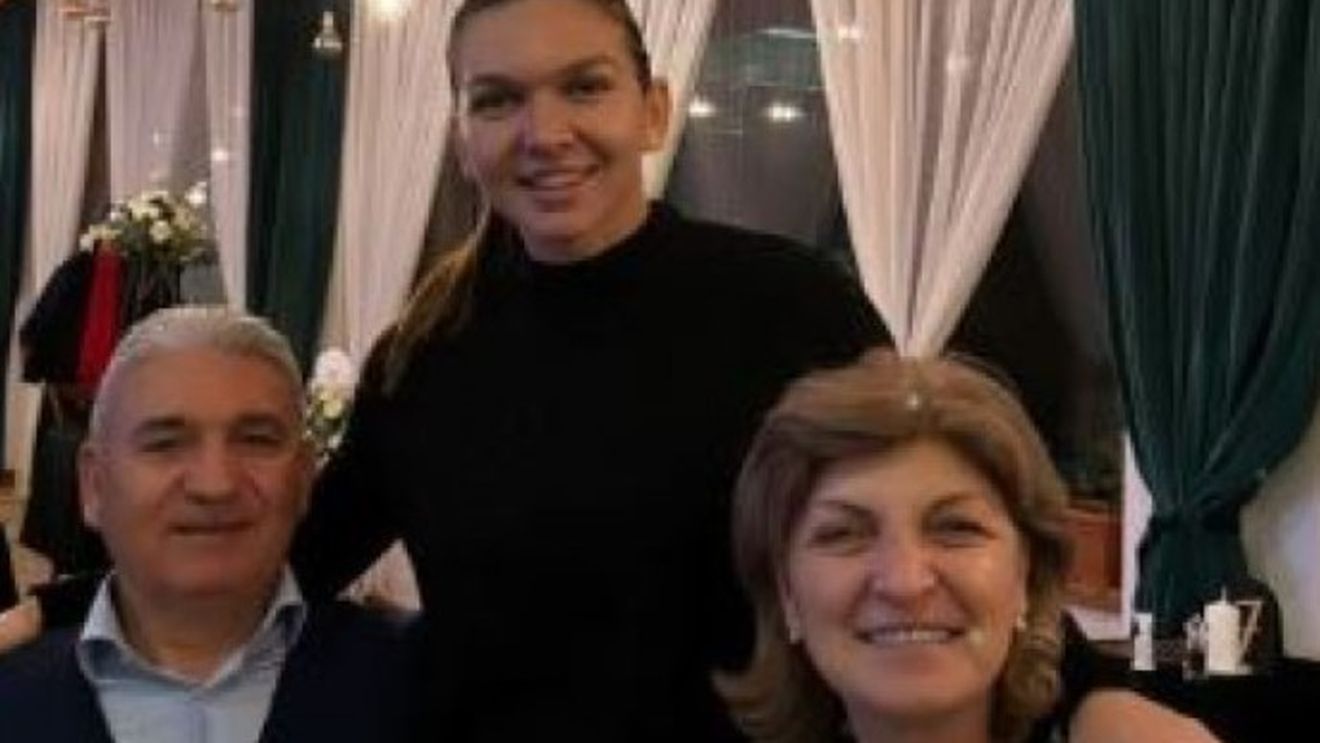 Ce făcea Simona Halep în timpul cununiei lui Ianis Hagi, la care a fost marea absentă!