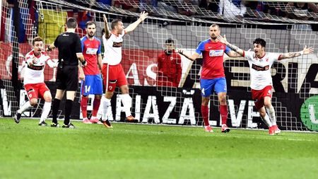 „Nu ți-e rușine?”. Fotbalistul a întârziat la antrenamentul FCSB și a luat decizia radicală: „Ia că nu mai vin!”