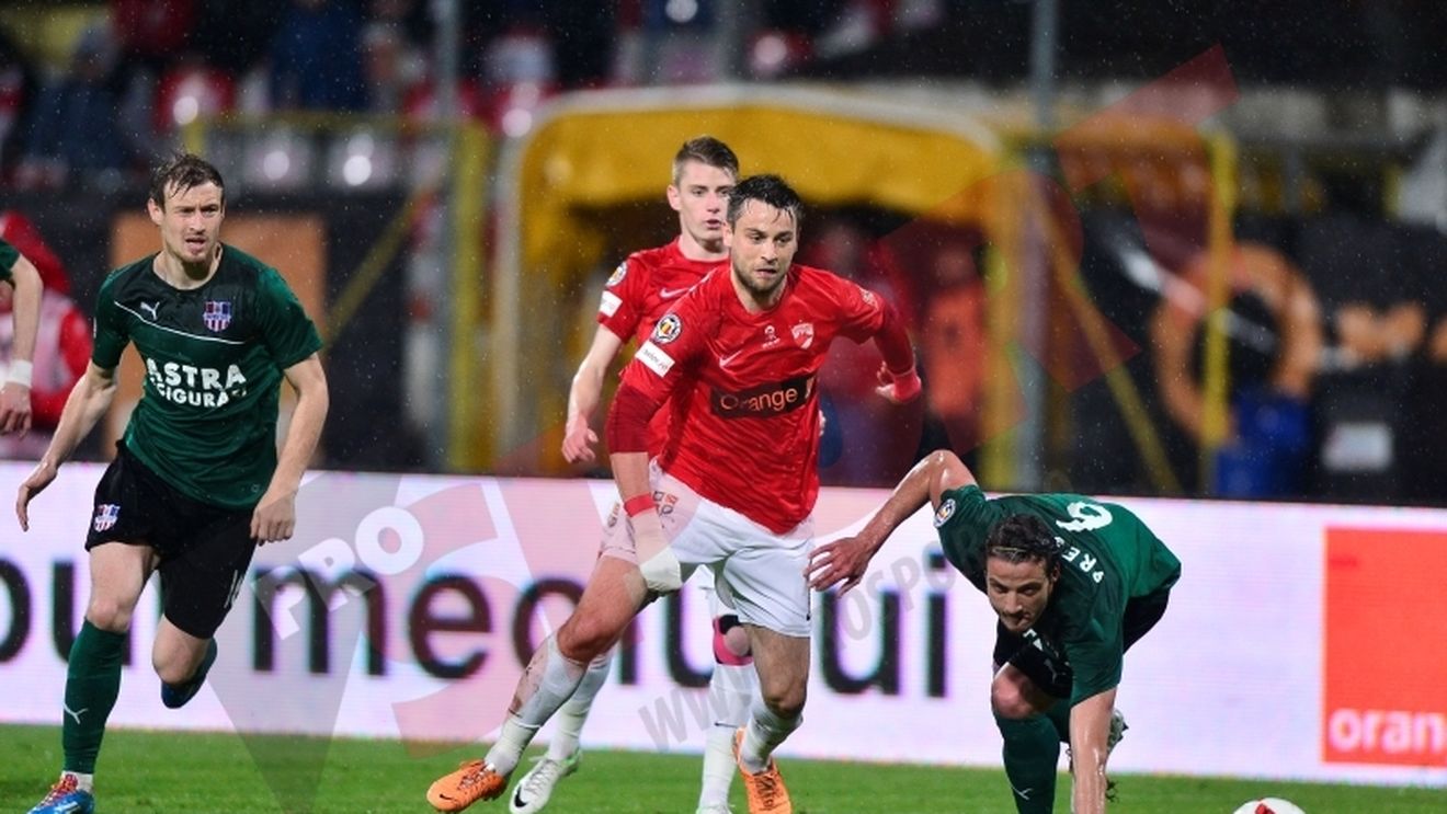 Negoiță așteaptă o altă atitudine la returul cu Steaua: "Important e să avem onoare și să câștigăm. Dacă ne vom califica, va fi o minune"