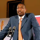 Legendarul Dikembe Mutombo a murit la 58 de ani. Cauza decesului fostul baschetbalist din NBA