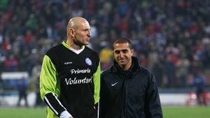 Stelea: "Dinamoviștii nu ar suporta ca Steaua să câștige titlul în Ștefan cel Mare"