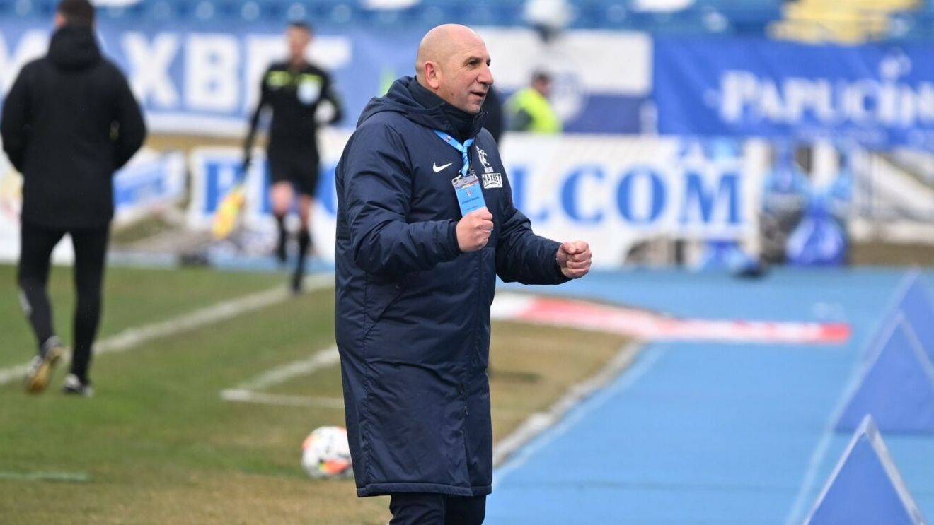 Vasile Miriuță, reacție genială după ce Poli Iași a reușit o „remontada” spectaculoasă, de la 0-2 cu Oțelul Galați: „Nu sunt eu cel mai mare tactician, dar am mentalitate germană. Mă gândeam să nu luăm 5 sau 6, vai de capul nostru!”