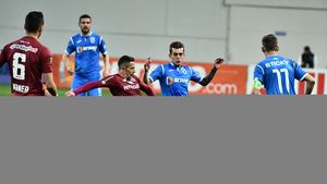 El e următorul transfer pe bani mulți al Craiovei! Un club important îl are pe "radar", iar Mihai Rotaru i-a stabilit prețul