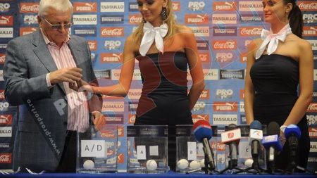 FOTO Meciuri TARI în optimi!** Otopeni - Rapid, Vaslui - Dunărea Galați, Poli - Steaua, Dinamo - Gaz Metan Severin, Astra - Petrolul Ploiești