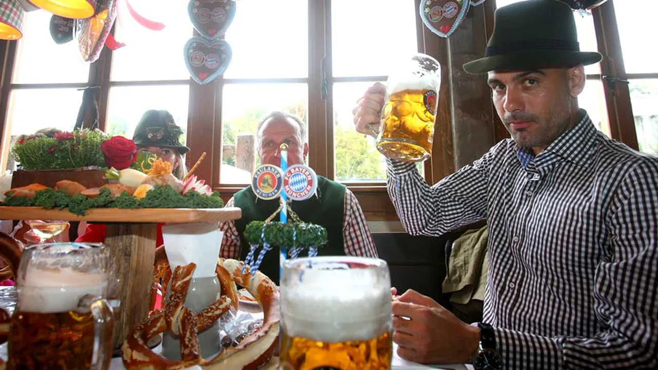 Ca la nemți! Bayern a anunțat o cifră de afaceri nemaiîntâlnită în istoria Germaniei