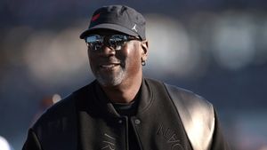 Michael Jordan a donat, dintr-un foc, 10.000.000 de dolari pentru o clinică! Reacția „copilului” lui Ion Țiriac a venit pe loc