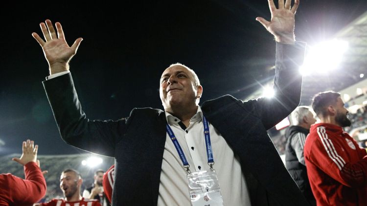 Transferul momentului în România! Laszlo Dioszegi îl aduce la Sepsi pe fostul atacant al Parmei. Câți bani va lua fotbalistul. EXCLUSIV