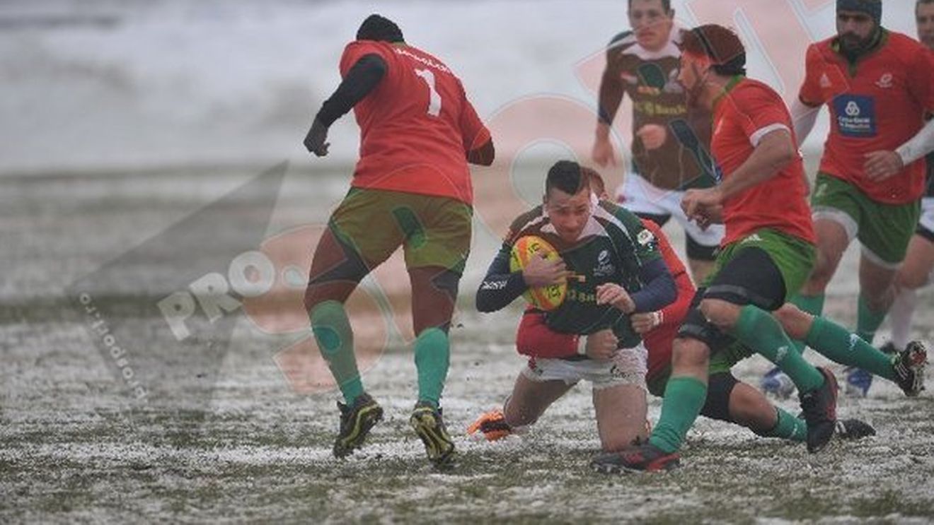 Frații Ursache titulari cu Rusia! Vezi echipa României pentru meciul de sâmbătă!