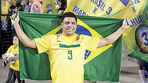 A mai apus un idol!** Ce au în comun "Regele" Hagi și "Fenomenul" Ronaldo