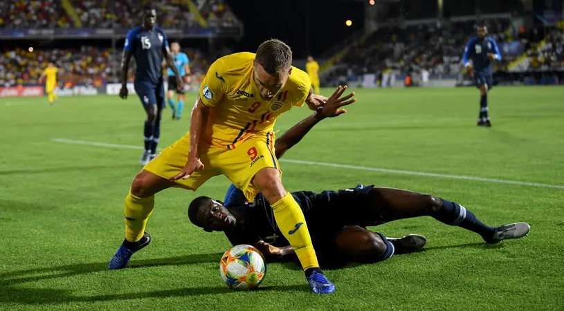 Derapaj la Gazzetta dello Sport! Reacție ireală a ziariștilor italieni, după România - Franța 0-0: 