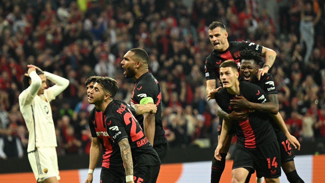 Rezultatele serii în semifinalele UEFA Europa League și Conference League. Avem finalistele! Atalanta - Bayer Leverkusen, respectiv Olympiakos - Fiorentina. Nemții rămân neînvinși în acest sezon după ce au revenit de la 0-2
