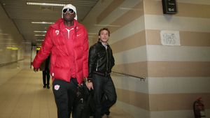 N'Doye: **"Cine e Bratu? Nu-l cunosc, nu e colegul meu!"