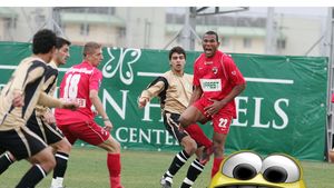 Galliquio, campion la invenții: "Am jucat cu Dinamo contra Lyon-ului lui Barthez!"