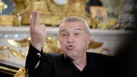 Gigi Becali i-a dat replica lui George Copos, după ce fostul patron al Rapidului a înjurat Steaua! „Dacă ajunge la a doua sticlă o ia pe miriște, după scapă șareta și se umflă vaca”