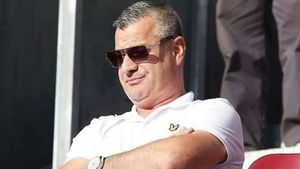 Nelu Varga, discurs total neaşteptat după eşecul cu Braga. Ce a zis de Petrescu şi de fotbaliştii lui CFR Cluj