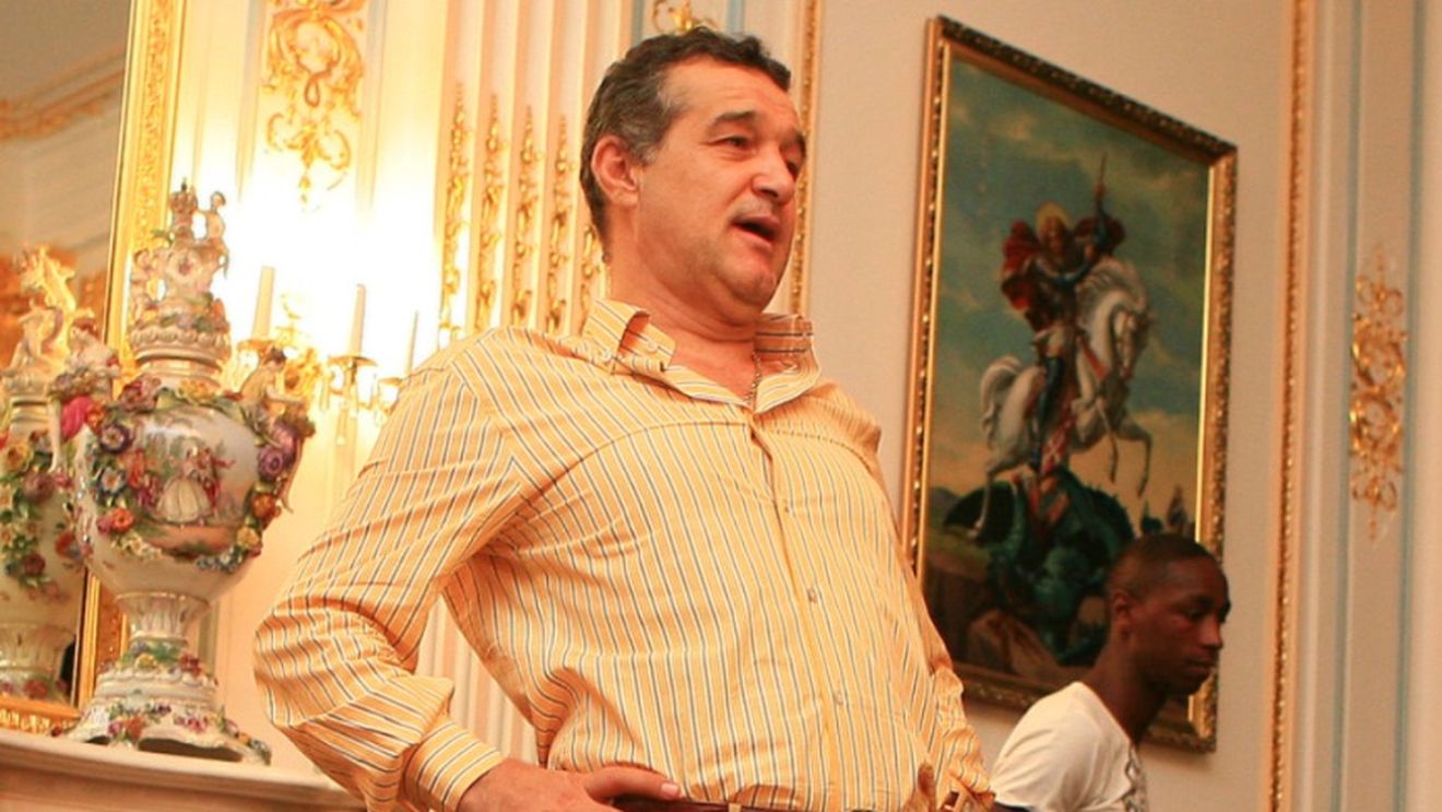 Becali: "Sper să ne calificăm împreună cu Bayern!"