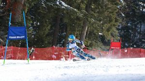 Cupa Teleferic, competiție de schi alpin pentru copii și tineret! Ce premii sunt puse în joc